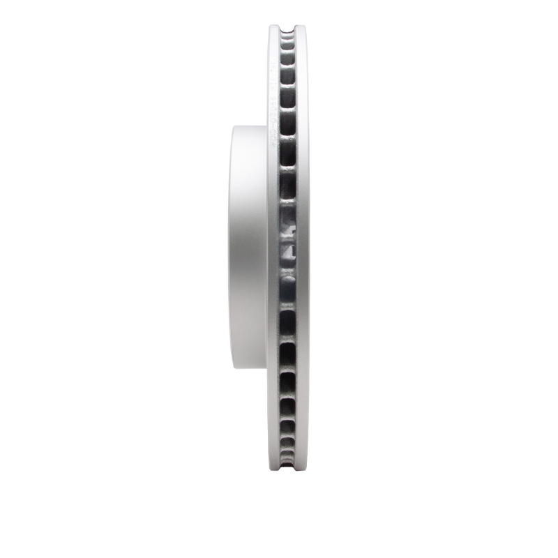 Hyundai Ioniq Brake Rotor (1) - Front - R1 Concepts - GEOSPEC Coated - `17-`22